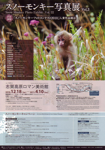 snowmonkey photo